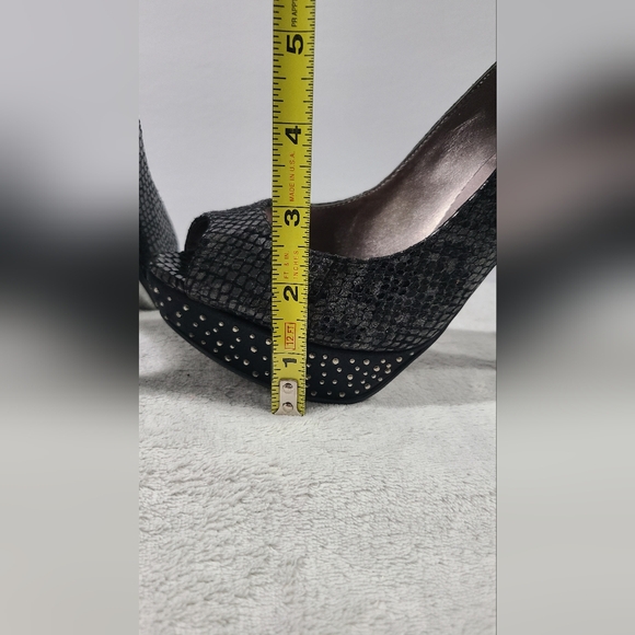 MARIAH CAREY CRYSTAL HEELS - Picture 6 of 15